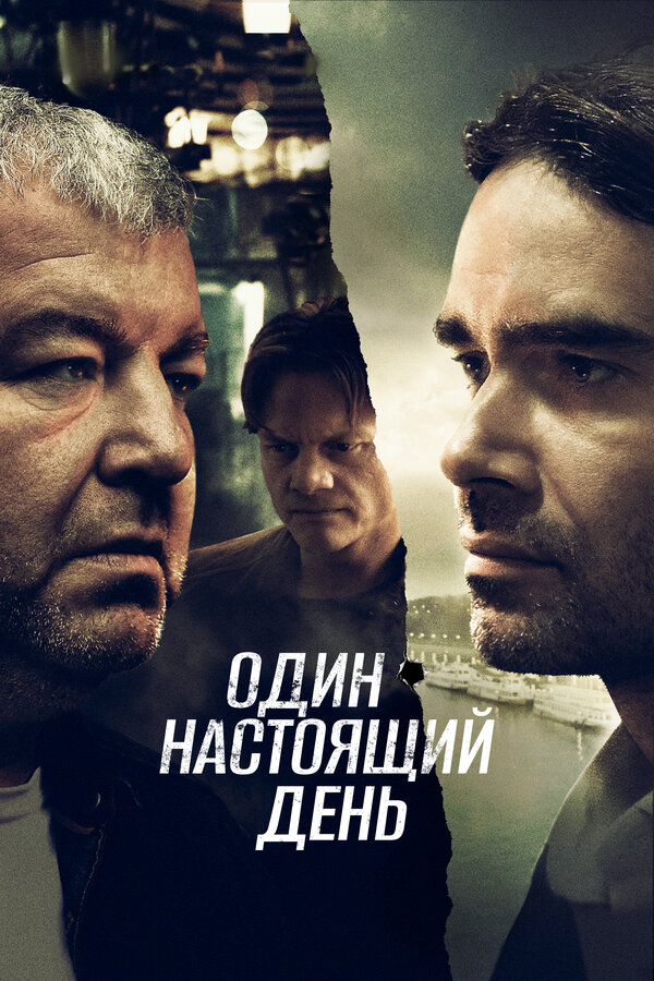 Один настоящий день - постер фильма